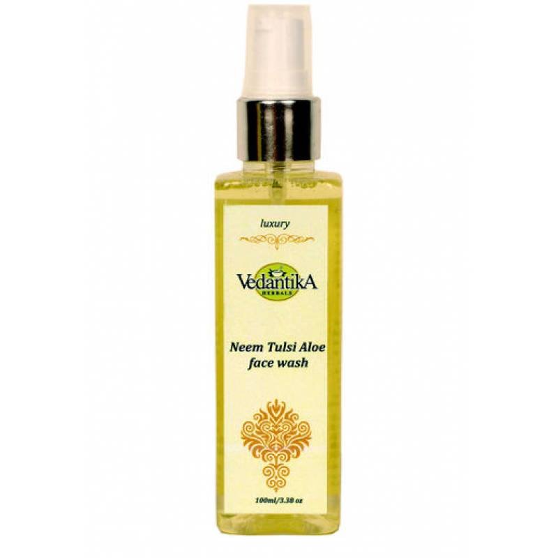 Vedantika Herbals Neem Tulsi Face Wash